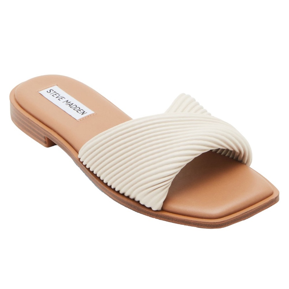 NWT Steve Madden Limitt Slides